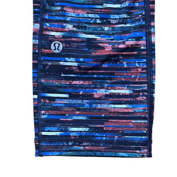 Lululemon Speed Up Crop 21" Tights Women's Size 6 Luxtreme Mid Rise Athletic - Picture 9 of 11